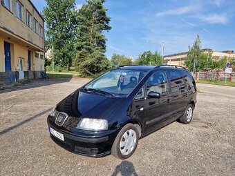 Seat Alhambra 1.9Tdi 85kw