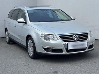 Volkswagen Passat 2.0TDi , 103 kW nafta, 2010
