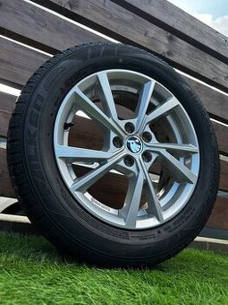 Alu kola 5x100 r16 s pneu (100kam)