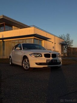 NÁHRADNÍ DÍLY BMW 118d (E87) N47D20C