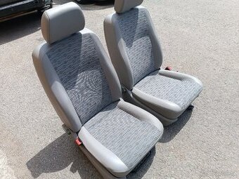 Sedadla vw T5.1