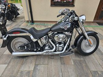 HARLEY DAVIDSON FAT BOY 1450