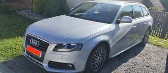 Audi A4 B8 2.0 TDI 105 kW