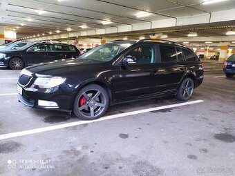 Škoda Superb 2 combi 2.0 tdi 125kw