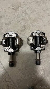 Nášlapy shimano deore XT