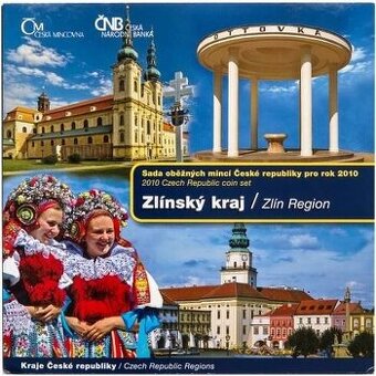 Sada mincí Zlínský kraj