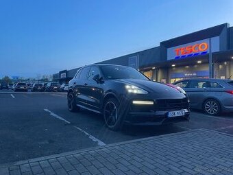 Porsche Cayenne Techart, DPH, unikat