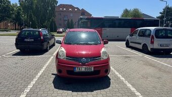 Prodám Nissan Note 1.4