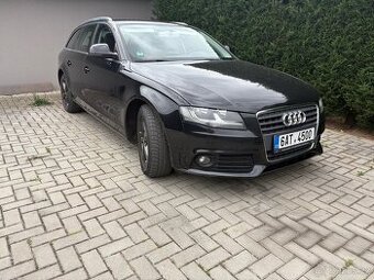 Audi a4 b8 2.0tdi 105kw