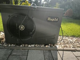 Tepelné čerpadlo Rapid Mini RM05N, 5 kW do 20 m3