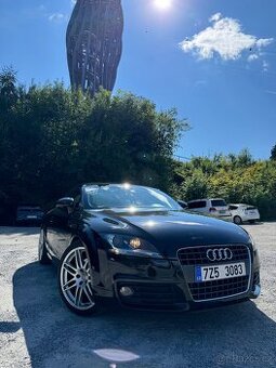 Audi TT 8J 2.0 TFSI S-Line