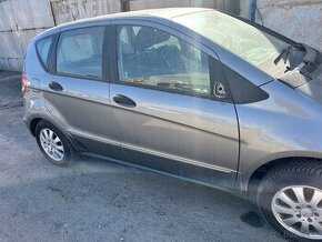 Náhradní díly Mercedes A 170