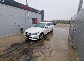 Prodám Mercedes e 212 2016 2.2 Dizel