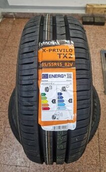 4x Nove letni pneu 185/55/15....82V Tracmax