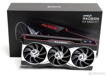 Grafická karta AMD Radeon RX 6800 XT