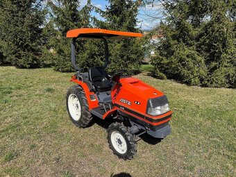 Malotraktor Kubota Aste A175 Top