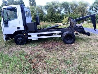 IVECO NOSIČ KONTEJNERŮ 60E14