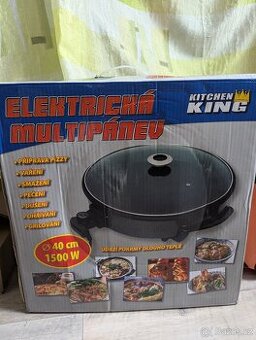 Elektrická Multipánev - 1