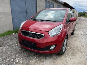 Kia Venga 1.6 CVvT 92 KW r.v.2012 Automat pouze 63Tkm