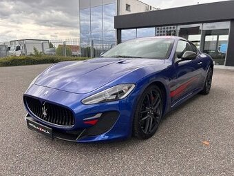 Prodám Maserati Granturismo 4.7 V8 MC Stradale