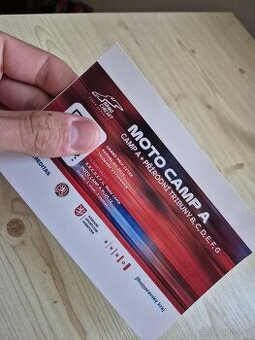 Moto GP - Camp A