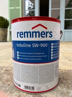 Remmers Induline SW-900 5 litrů neotevřená 2 kusy