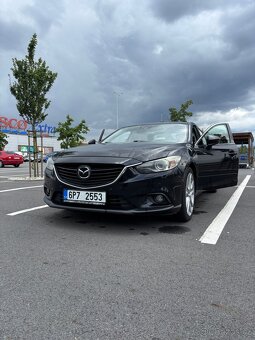 Mazda 6 2.2tdi 129kw