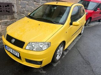 Punto sporting