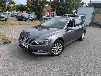 Volkswagen Passat B8 Rok výroby 2015 Automatická převodovka