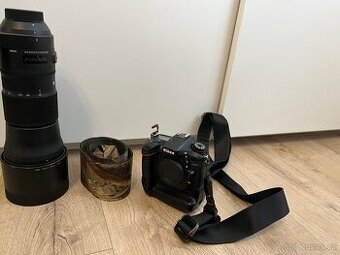 Nikon D7200+Sigma 150-600mm+fotobatoh