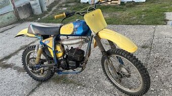 Husqvarna 125 cr 1977