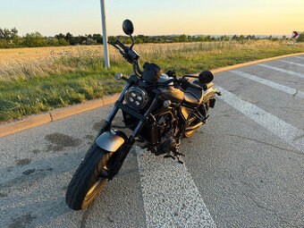 Honda Rebel CMX1100