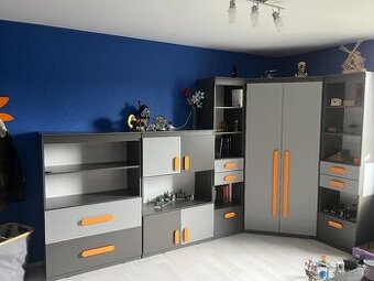 Nábytek do dětského pokoje