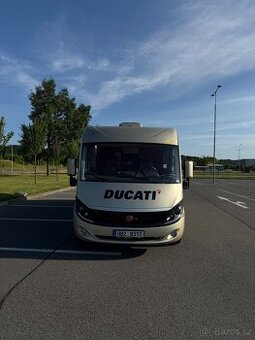 Prodám obytné auto Bürstner Aviano 728i