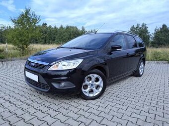 Ford Focus Combi II 1.6i 16V 74kw 2011, nová TK