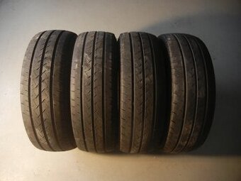 Letní pneu Bridgestone 225/65R16C - možnost přezutí
