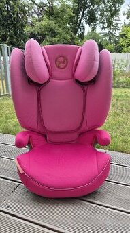 Cybex solutin S fix autosedacka 15-36kg