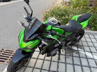 Kawasaki Z900, r.v. 2017 – TOP STAV, 1. majitel - 1