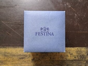 Pánské hodinky Festina - 1