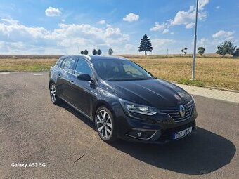 Renault Megane 1.2 benzín 97kw,R.v.2018