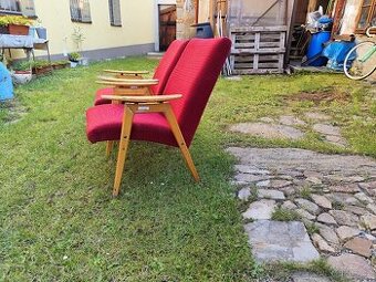 Retro kresla