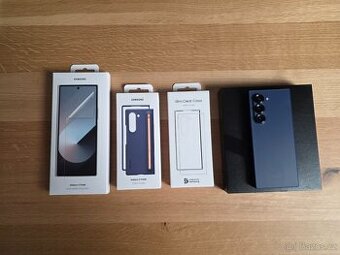 Samsung Galaxy Fold6 - top stav, záruka, příslušenství - 1