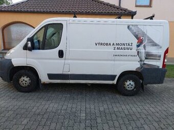 Prodám citroën jumper