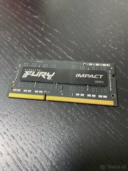 Herní paměť RAM DDR3