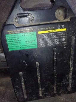 Baterie pro elektrický skútr 60V 20Ah