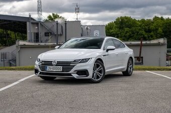 Volkswagen Arteon 2.0 TDI SCR BMT R-Line - 1