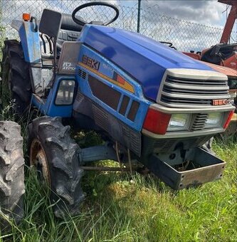 Traktor, malotraktor Iseki 197