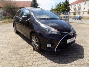 Toyota Yaris 1.0 VVTi serviska, ALU, kamera
