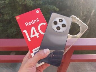 Xiaomi Redmi 14C --RAM 8 GB --PAMET 256 GB