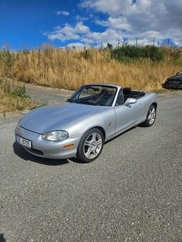 Mazda MX-5, NB 1.8